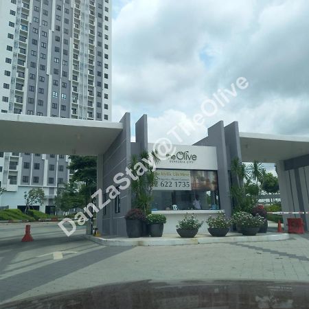 Danzastay@Theolive Sepang Bagian luar foto