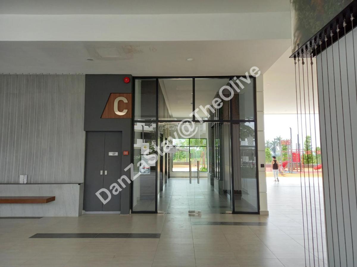 Danzastay@Theolive Sepang Bagian luar foto