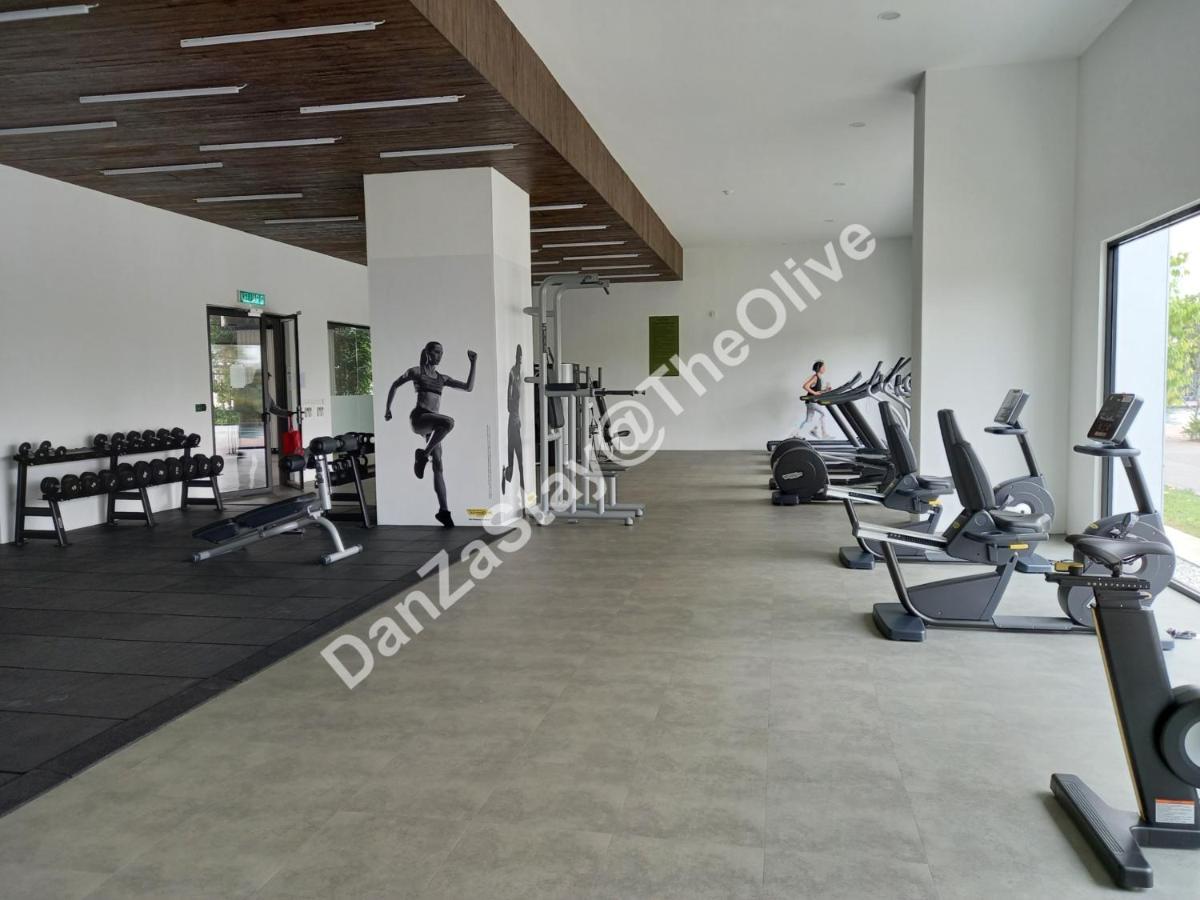 Danzastay@Theolive Sepang Bagian luar foto